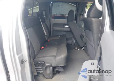 2008 Ford F-150 60Th Anniversary/Fx4/King Ranch/Lariat/Limited/Xlt из США, поврежденный, VIN 1FTPW14568FB05417